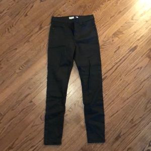 Topshop Moto Coated Jamie Skinny Jeans!